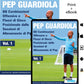 Pep Guardiola - 88 Combinazioni Offensive e Flussi di Gioco Posizionale dalle Sessioni di Allenamento di Pep