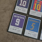 Thierry Henry Legend Stats Print