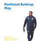 Roberto De Zerbi - 92 Build Up, Passing Combinations and Attacking Positional Practices Direct from De Zerbi’s Training Sessions