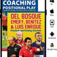 Coaching Positional Play + Del Bosque, Emery, Benitez & Luis Enrique - Practices and Training Sessions - Bundle with 97 Practices