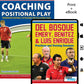 Coaching Positional Play + Del Bosque, Emery, Benitez & Luis Enrique - Practices and Training Sessions - Bundle with 97 Practices
