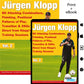 Jurgen Klopp - 80 Attacking Combinations, Finishing, Positional Patterns of Play, Transition & SSGs Direct from Klopp's Training Sessions - Vol.2
