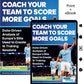 Coach Your Team to Score More Goals - Data-Driven Analysis of Europe's Elite Used to Create 16 Training Sessions