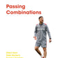 Xabi Alonso - 82 Passing, Positional Possession, Games, Patterns, and Attacking Practices Direct from Bayer Leverkusen Training Sessions