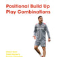 Xabi Alonso - 82 Passing, Positional Possession, Games, Patterns, and Attacking Practices Direct from Bayer Leverkusen Training Sessions