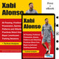 Xabi Alonso - 82 Passing, Positional Possession, Games, Patterns, and Attacking Practices Direct from Bayer Leverkusen Training Sessions