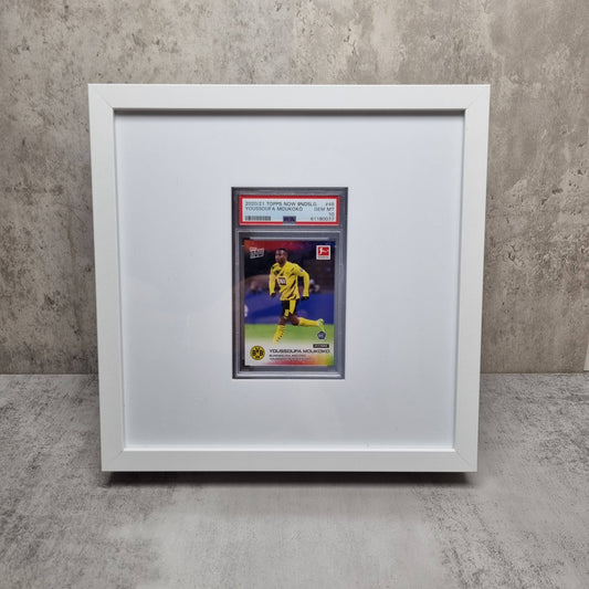 Graded Trading Card Display Frame