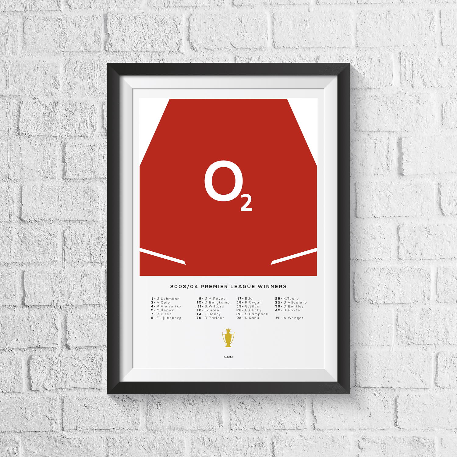 Arsenal Football Gifts