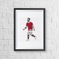 Bruno Fernandes Manchester United Imprimir