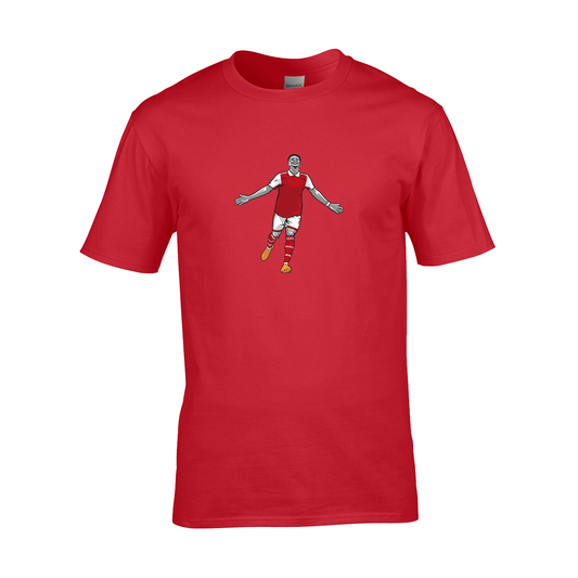 Bukayo Saka Arsenal-T-Shirt