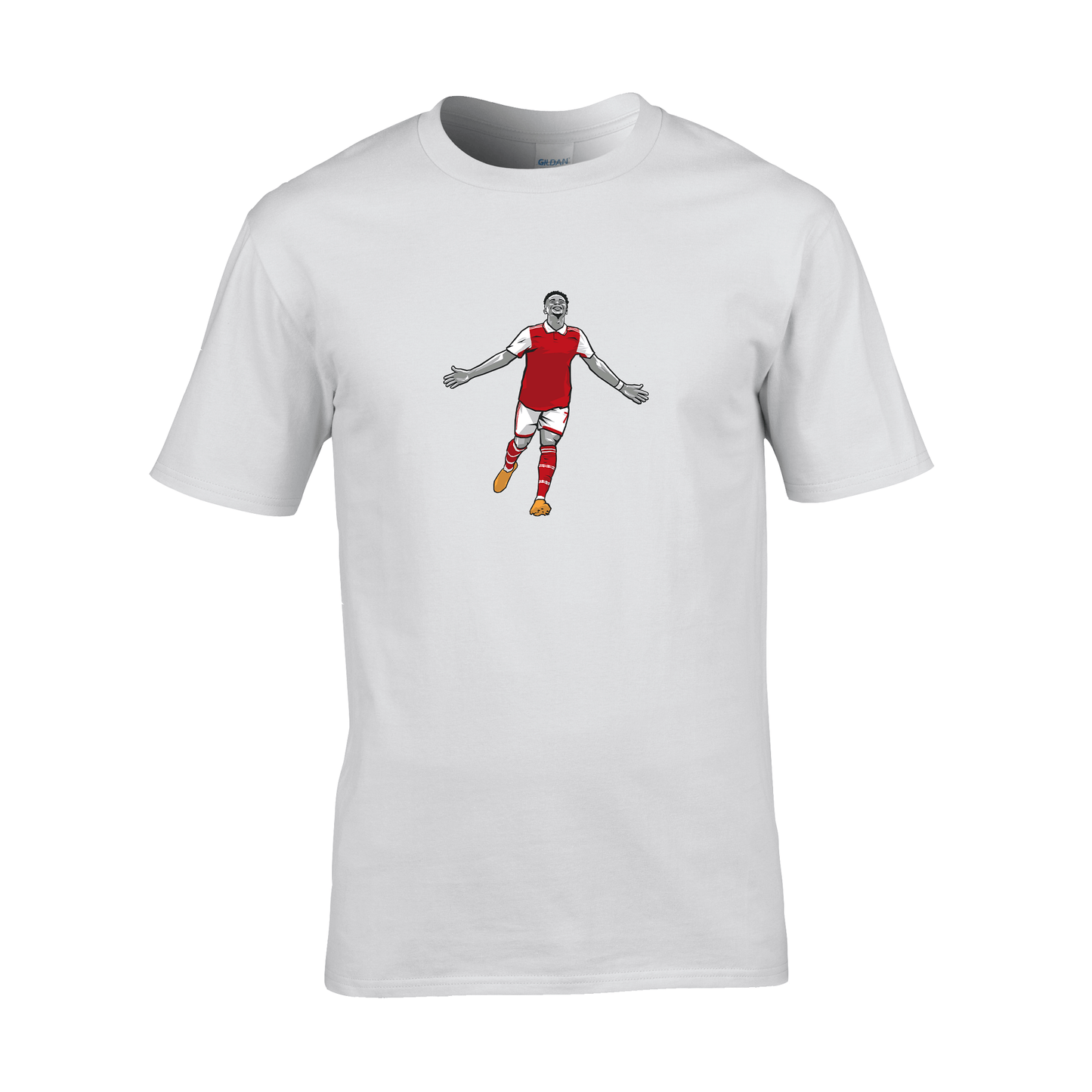 Bukayo Saka Arsenal-T-Shirt