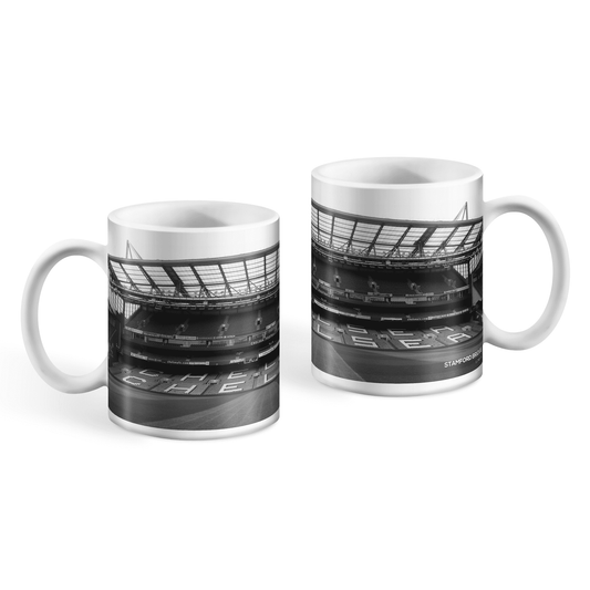 Chelsea FC Stamford Bridge Mug