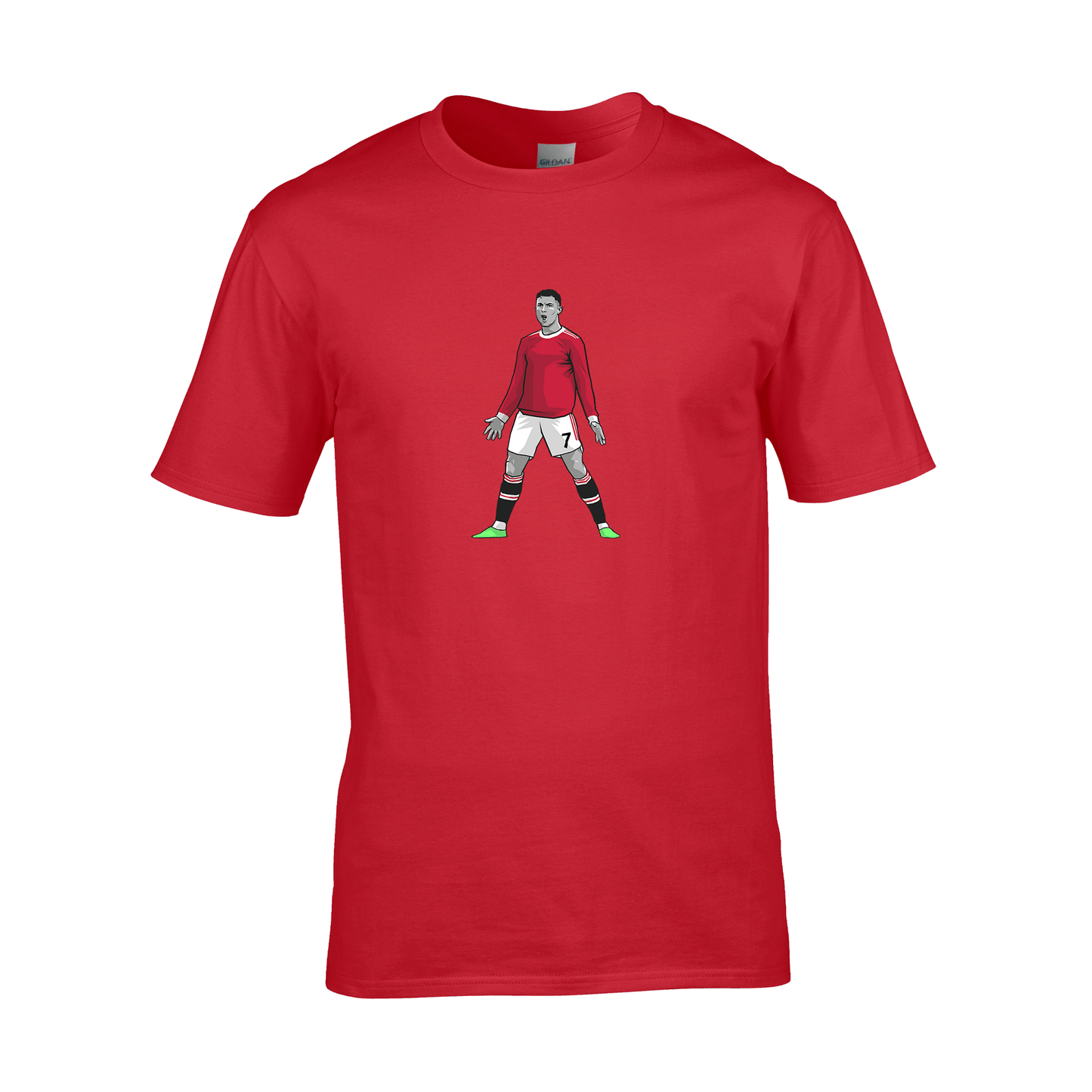 Cristiano Ronaldo Manchester United T-Shirt