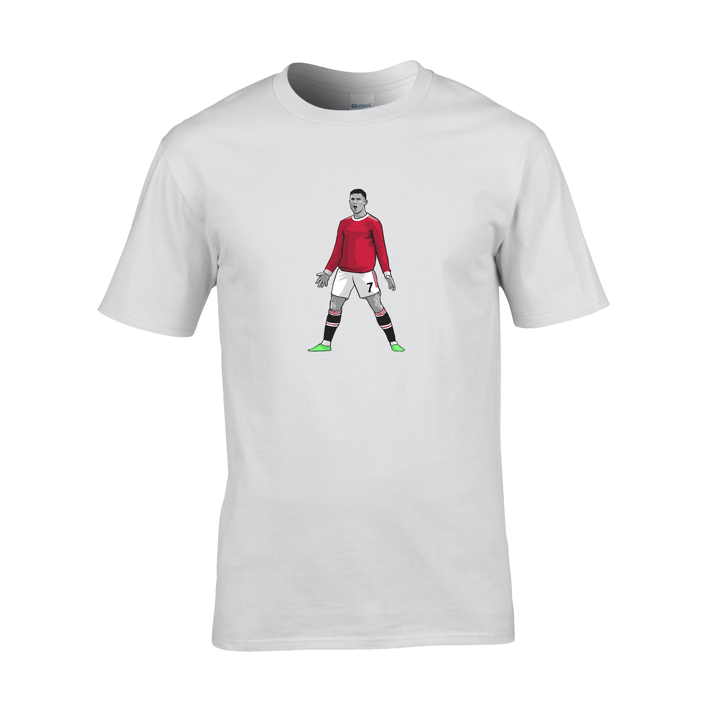 Camiseta de Cristiano Ronaldo Manchester United