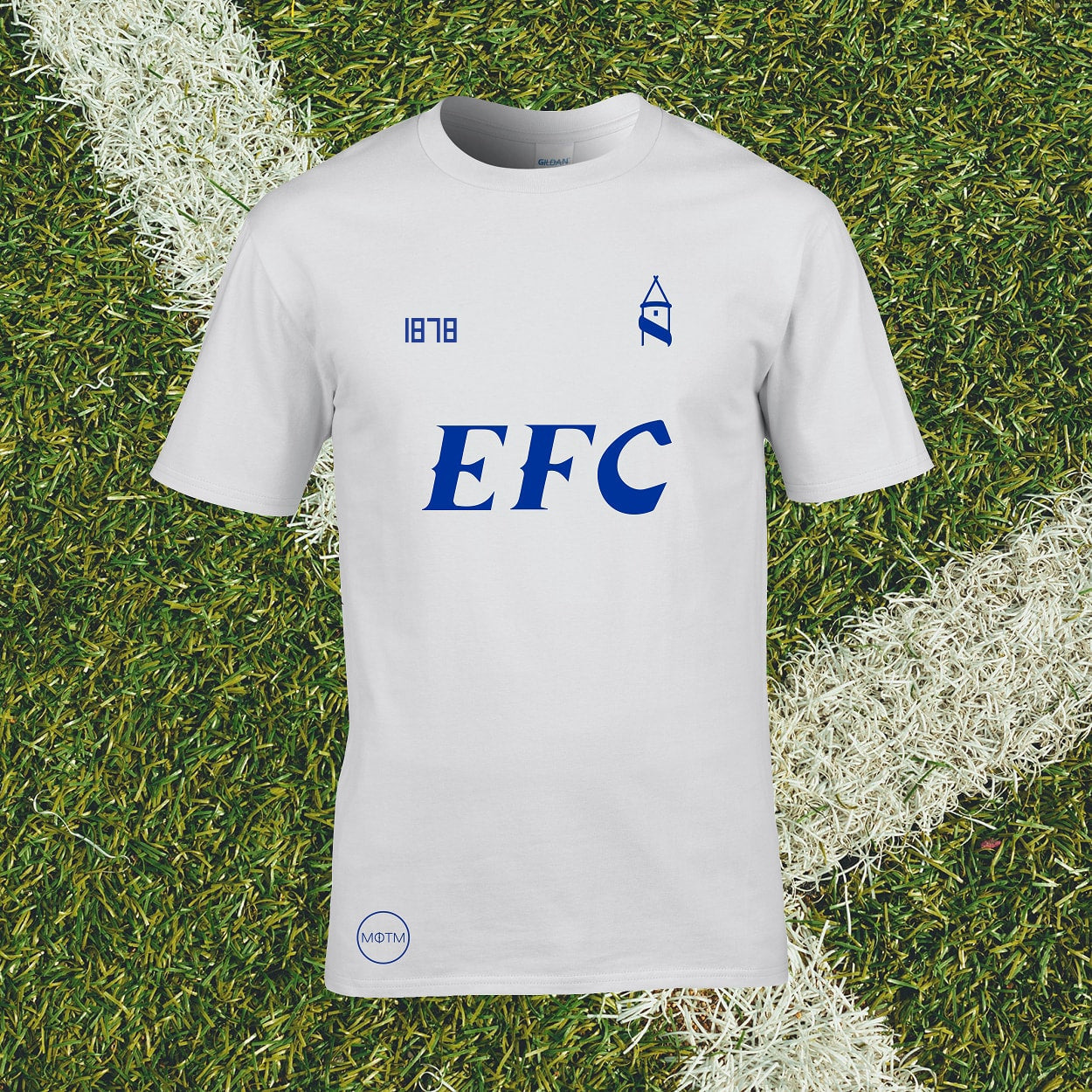 Everton Supporter T-Shirt - Man of The Match Football