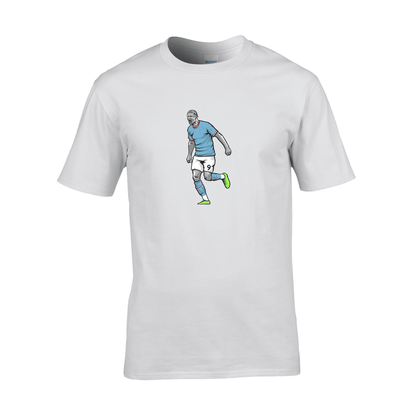 Camiseta Erling Haaland Manchester City