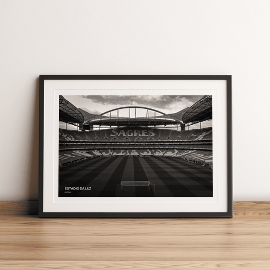 Estadio da Luz Benfica Stadium Photography Print