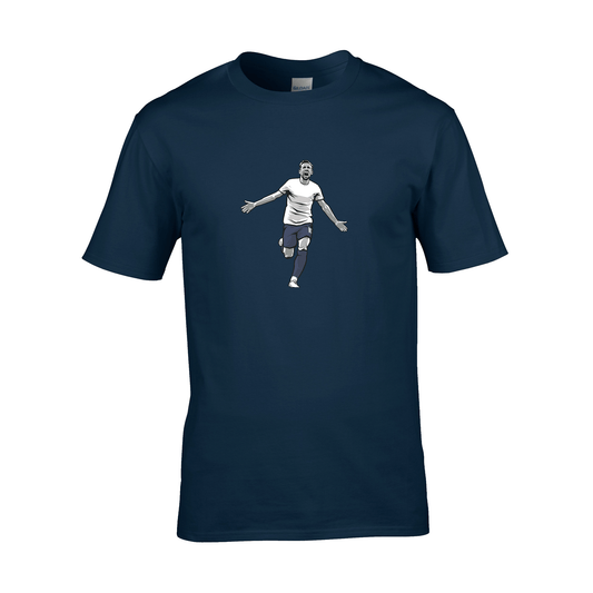 Camiseta Harry Kane Tottenham Hotspur