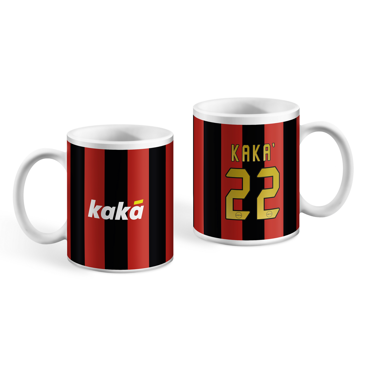 Kaka AC Milan Mug - Man of The Match Football
