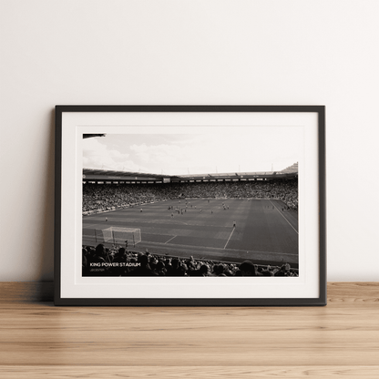 Impresión fotográfica del estadio de Wembley Londres