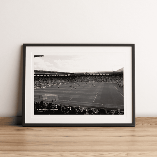 King Power Stadium Leicester City Photography Print