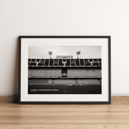 Stamford Bridge Chelsea Stadium Fotografie-Druck