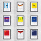 France 2018 World Cup Squad Print - Man of The Match Football