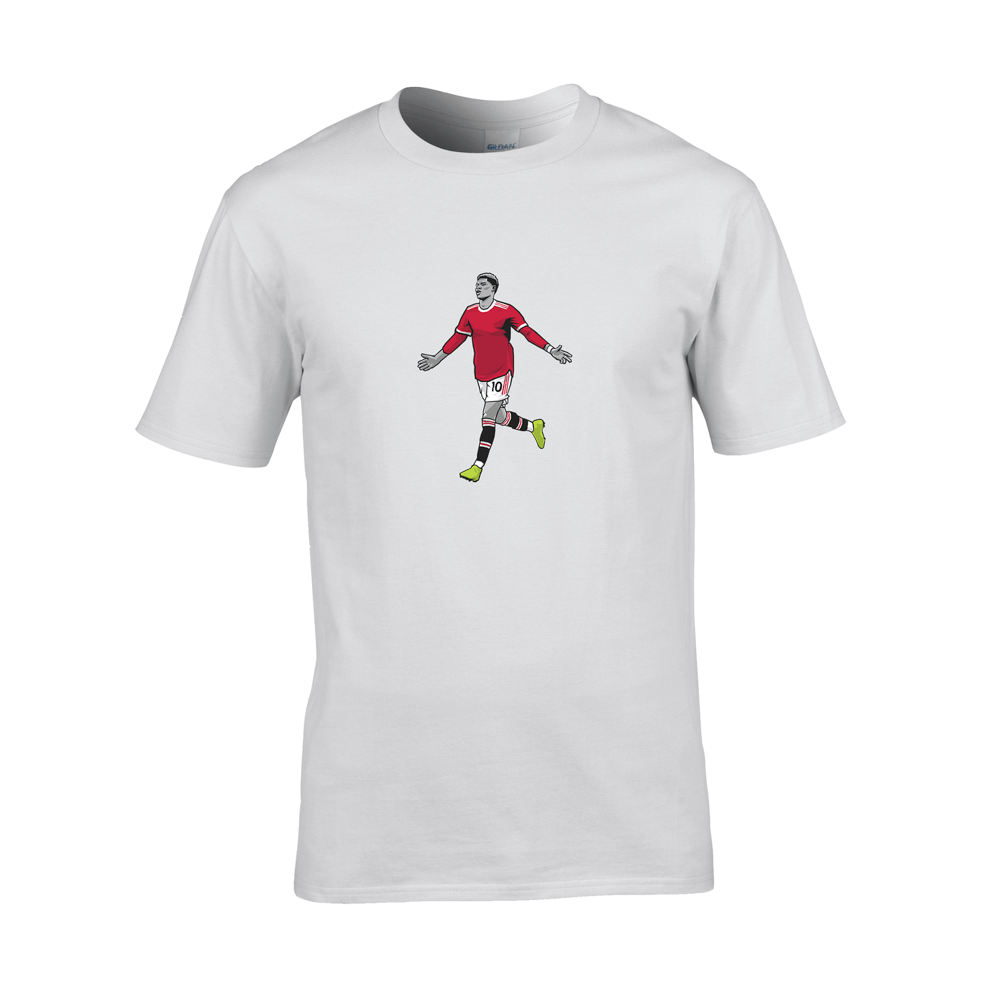 Camiseta Marcus Rashford Manchester United