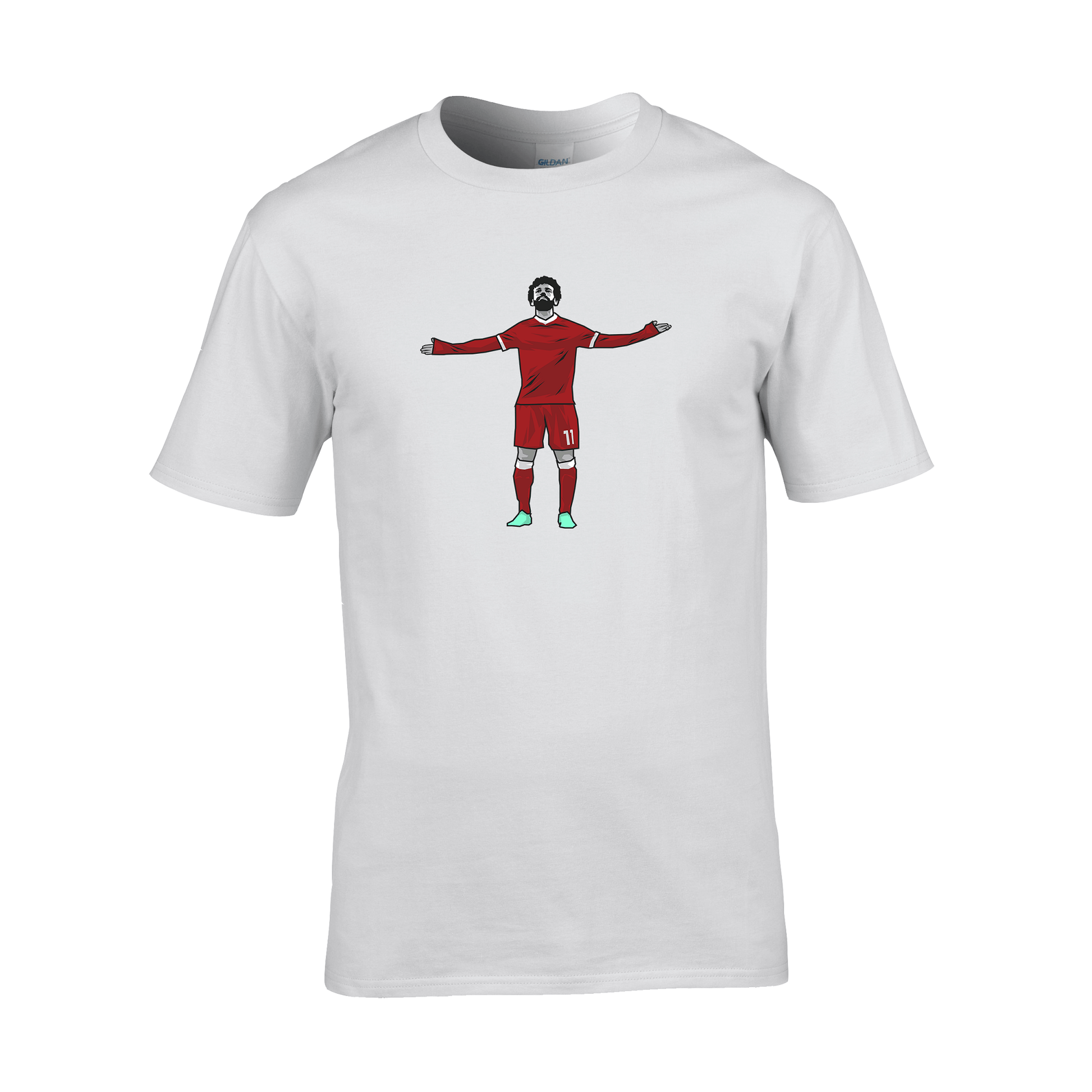 Mo salah t best sale shirt
