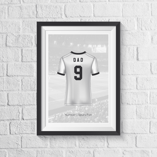Impresión personalizada de la camiseta del aficionado del Liverpool