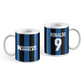 Ronaldo R9 Inter Milan Mug - Man of The Match Football