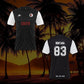 MOTM 'Kingpin' Tony Montana Scarface Inspired Shirt - Man of The Match Football