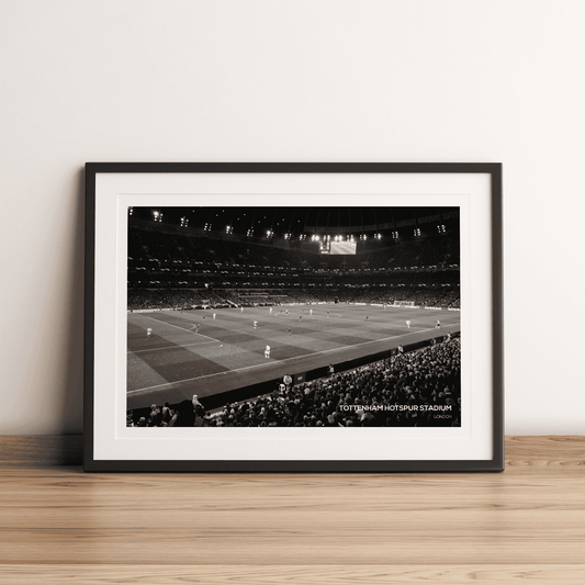 Tottenham Hotspur Stadium Photography Print