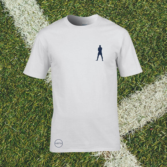 Kylian Mbappe Celebration T-Shirt - Man of The Match Football
