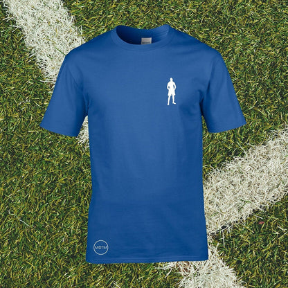 Mario Balotelli Celebration T-Shirt - Man of The Match Football