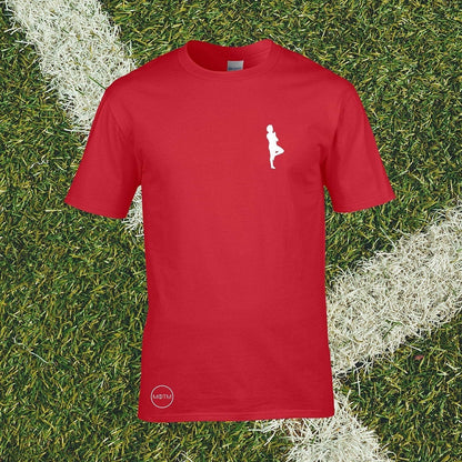 Mohamed Salah Celebration T-Shirt - Man of The Match Football