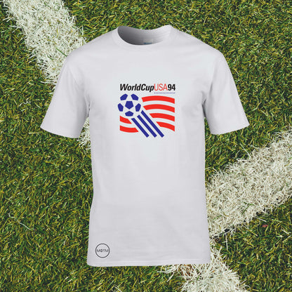 USA World Cup 1994 T-Shirt - Man of The Match Football