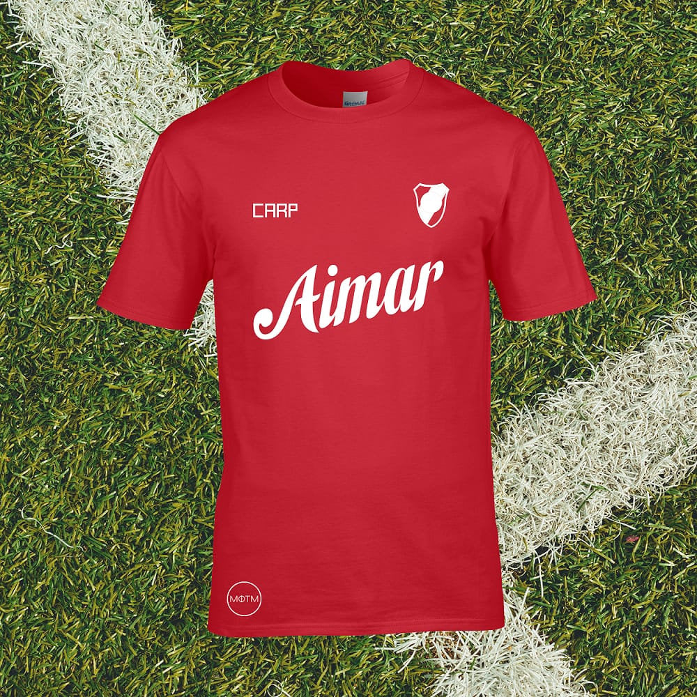 Pablo Aimar Supporter T-Shirt - Man of The Match Football