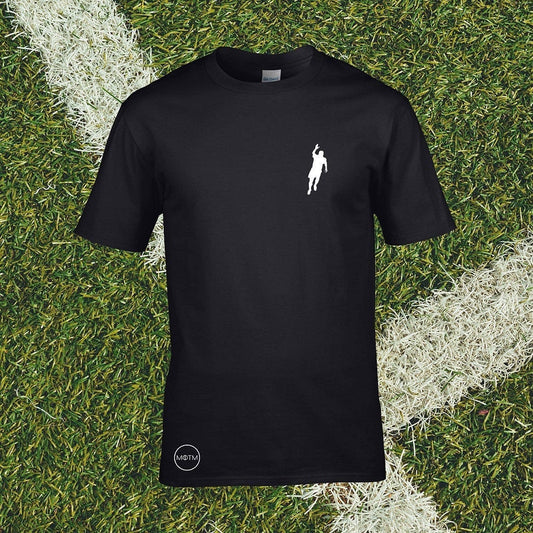Alan Shearer Celebration T-Shirt - Man of The Match Football