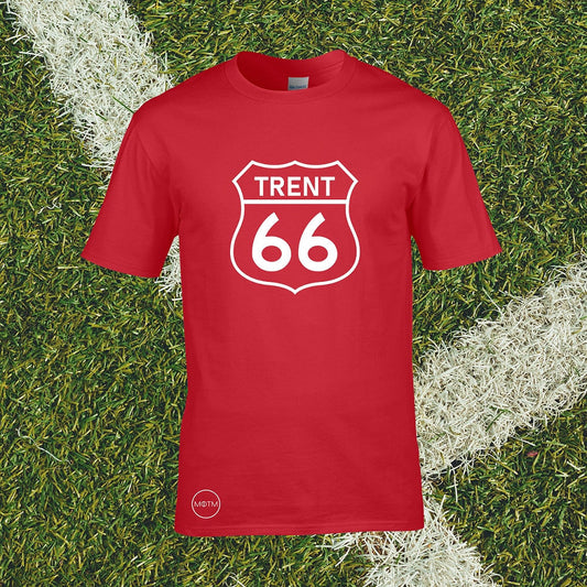 Trent Alexander-Arnold Supporter T-Shirt - Man of The Match Football